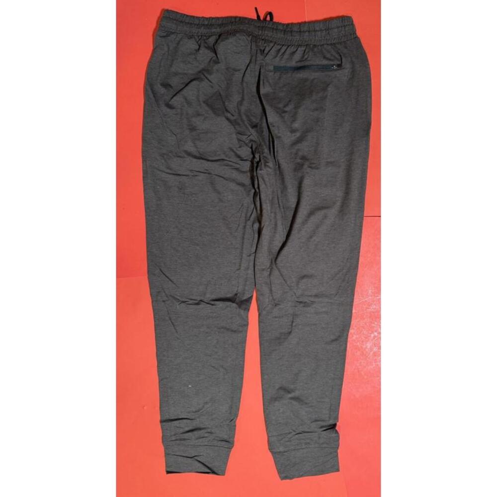 Member’s Mark Favorite Soft Jogger Brown Lightweight Size M NWT - Picture 3 of 8